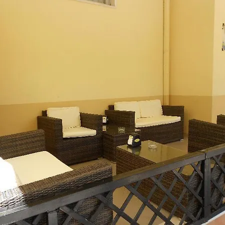 Otel Vevey Rimini