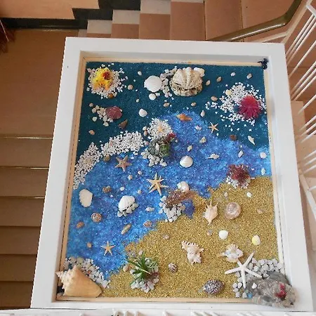 Отель Vevey Римини