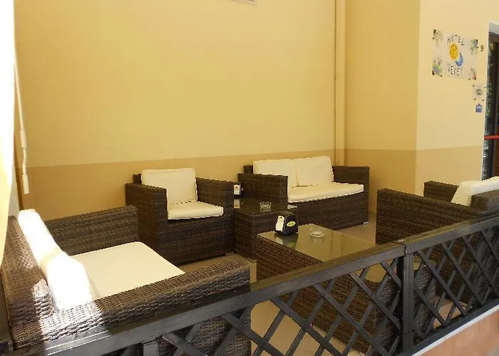 Hotel Vevey Rímini