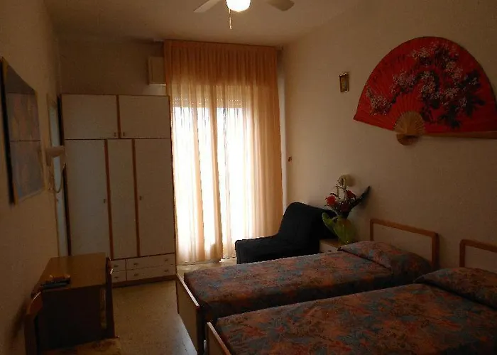 酒店 沃韦酒店 里米尼